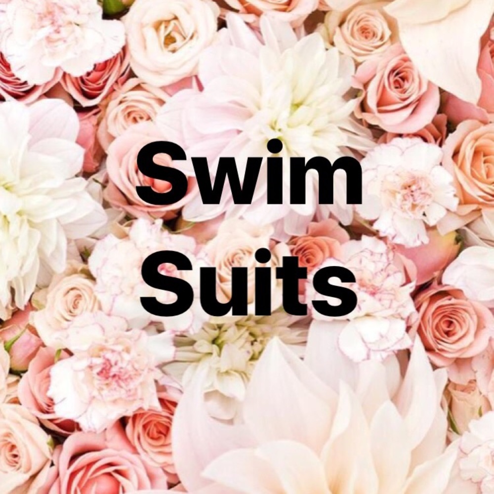 Swim Suit Section